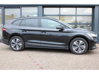 Škoda Enyaq iV 60 | BJ:2022! | 351KM | 3FASE | ACC | BLINDSPOT | STOEL+STUUR-VERW | 19'LMV |